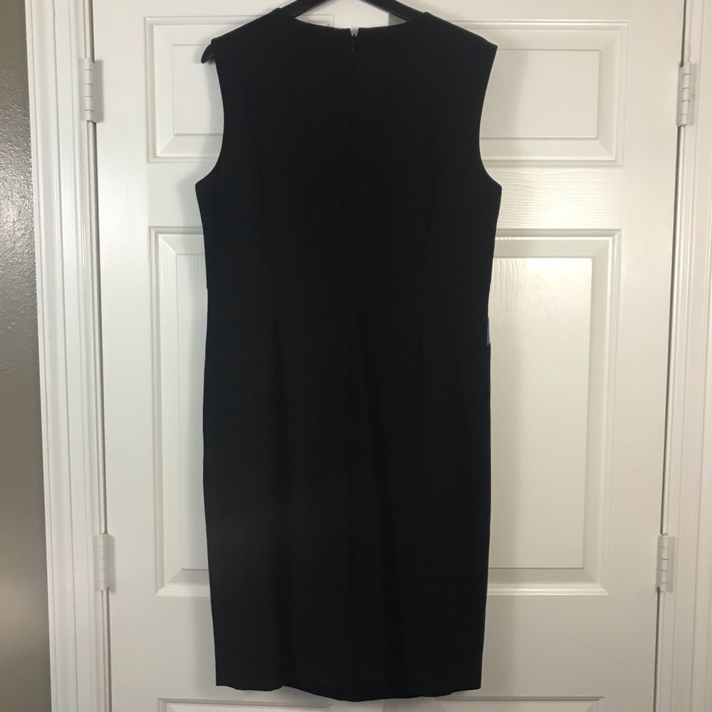 Nine West Women's Sleeveless Color Block Dress - image 4